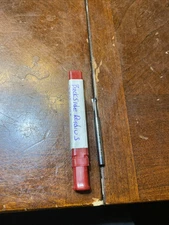 Harvey Tool Solid Carbide Backside Radius Tool 10 Degree (D24)