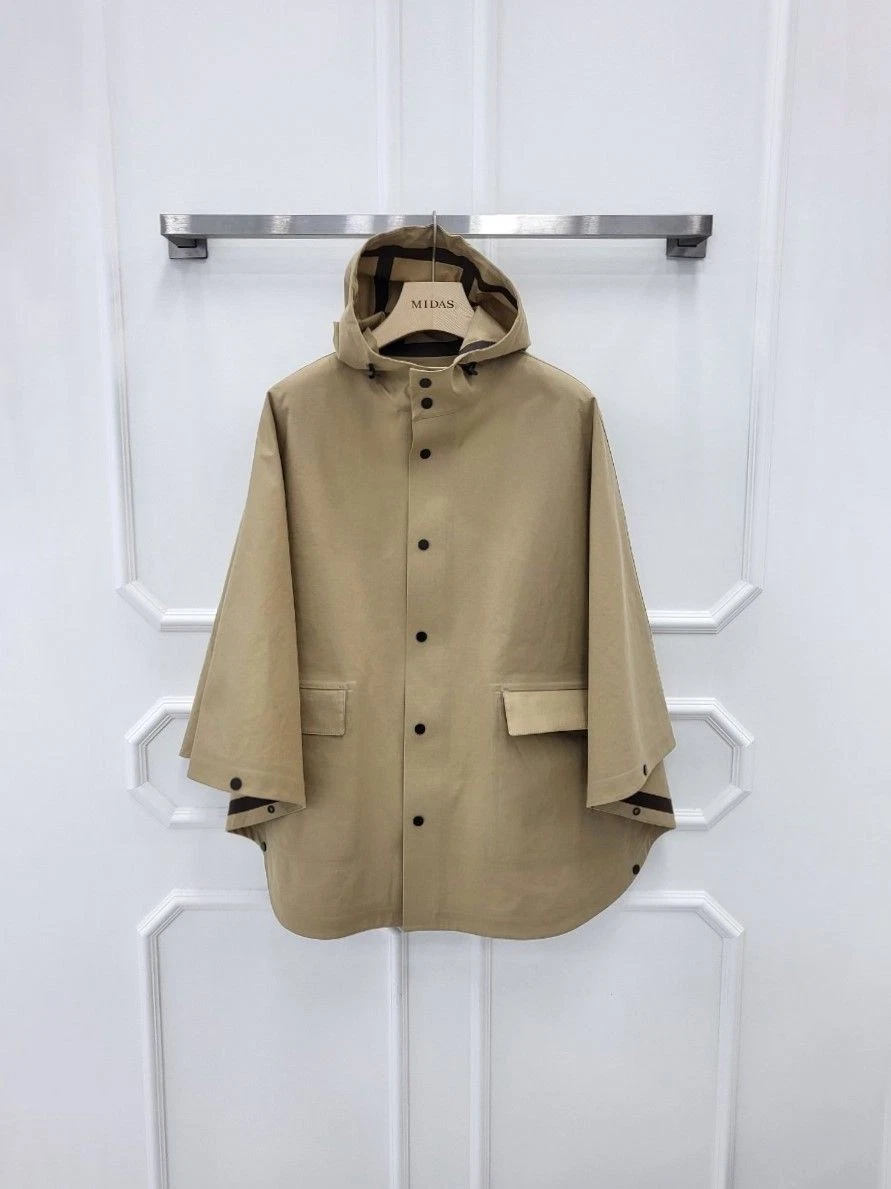 HERMÈS Mantello antipioggia Hermes Allure General H800421E 130620735