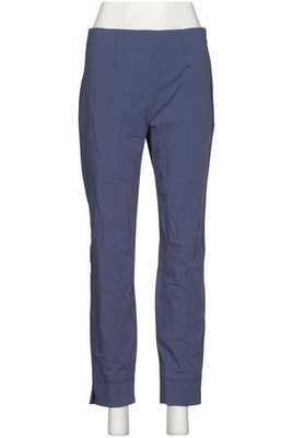 SEDUCTIVE Stoffhose Damen Hose Pants Chino Gr. 38 Baumwolle Blau #s88gh8l