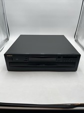 Onkyo DX-C340 6-Disc Carousel CD Changer CD Player Tested Working Vintage
