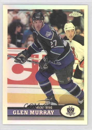 1999 Glen Murray [Refractor] #65