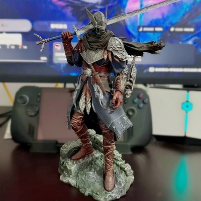 Elden Ring Dark Lord's Landing Tracker Collection Limited Edition Handheld Model