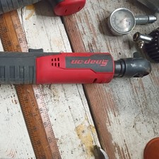 Snap-on CTR861A 14.4V 3/8" Cordless Ratchet Tool Only Tested Working
