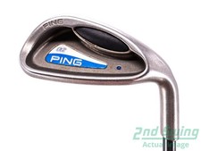 Ping G2 Single Iron Pitching Wedge PW Graphite Regular Right Blue Dot 36.0in