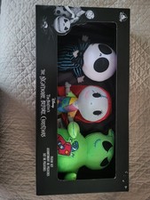 Disney the Nightmare Before Christmas Plush Set