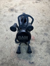 RAM Mount X-Grip Regular Phone Tough-Claw Short Arm Mount