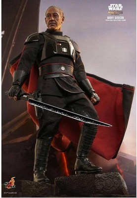 Hot Toys Sideshow Star Wars The Mandalorian Moff Gideon TMS029 NEU&OVP