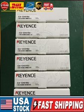 KEYENCE CA-CHX10U New Fedex shipping