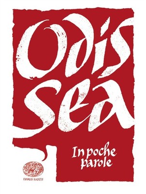 Buch - Roberto Daunen - Odyssee von Homer - Einaudi Jungen