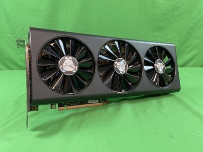 XFX AMD Radeon RX 5700 XT 8GB GPU | Parts/Repair HDMI | 3x DisplayPort Works