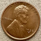1936-S  Lincoln Wheat Cent - [AU] About Uncirculated - High Grade ~ B665