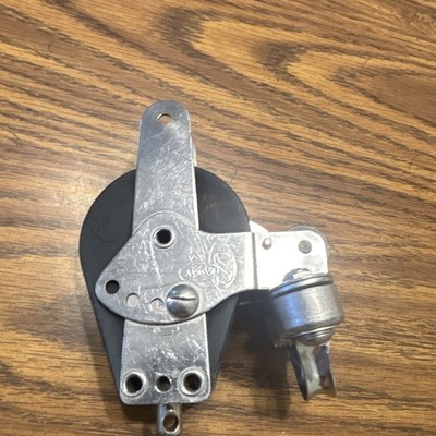 Hobie 16 Mainsheet Block Without Pulley