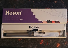 Hoson Professional Hair Curler Lockenstab X83...