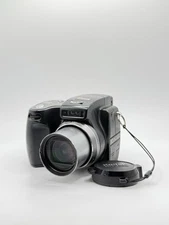 Kodak EasyShare DX7590 5.0MP Digital Camera - Black W Battery TESTED WORKING ✅