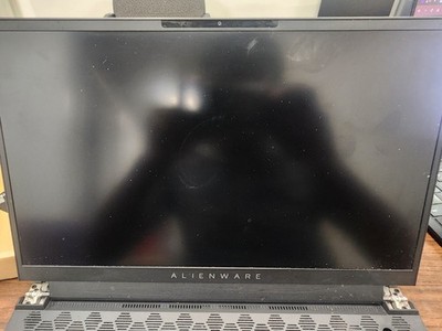 Alienware m15 R7 i7-12700H RTX 3070 Ti Gaming Laptop No Power Parts