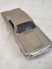 Philco Corp Ford Motor Company Model No. Nt-ii Plastic 1965 Car Tan W Radio