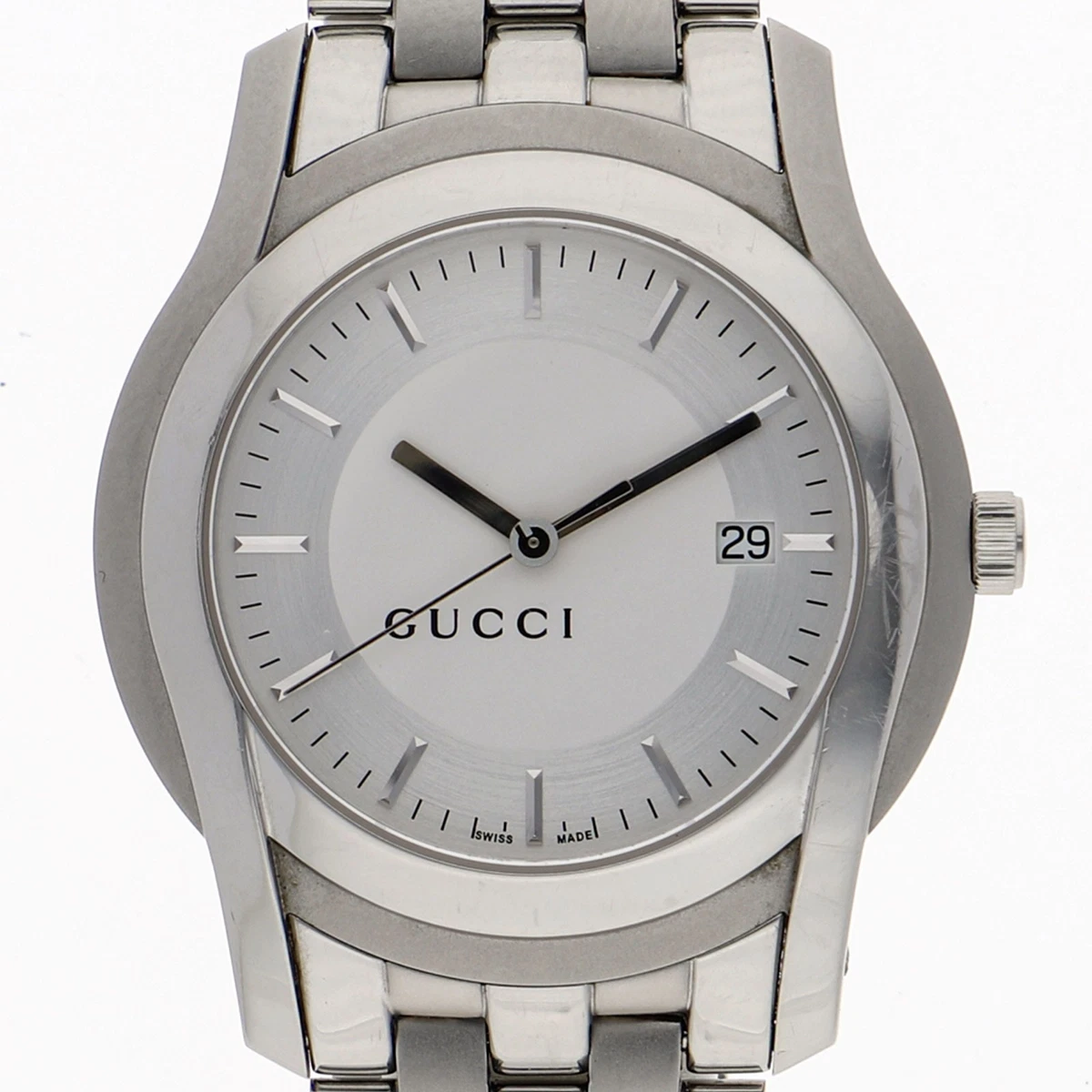 Gucci 5500 Wristwatches for Men for sale | eBay