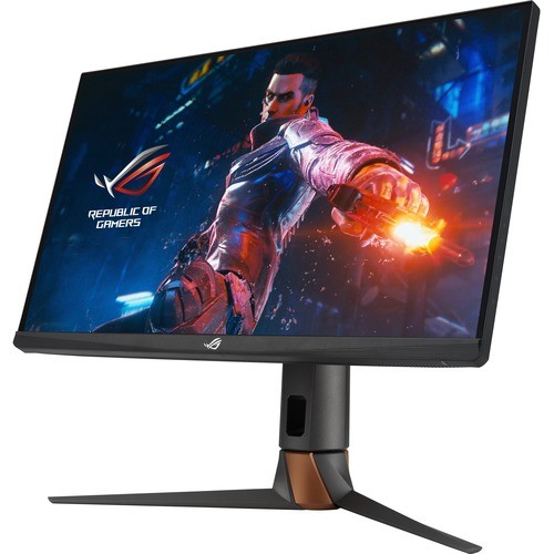 ASUS ROG PG27AQNゲーミングモニター wqhd 360hz Amazon.com: ASUS ROG Swift 360Hz 27” 1440P HDR Gaming
