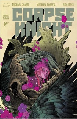 Corpse Knight #2 Of 6 CVR A Matthew Roberts & Rico Renzi MR Pre-Sale 5/27