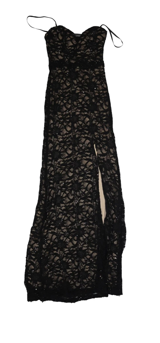 B. Darlin Black Lace Dresses for Women | eBay