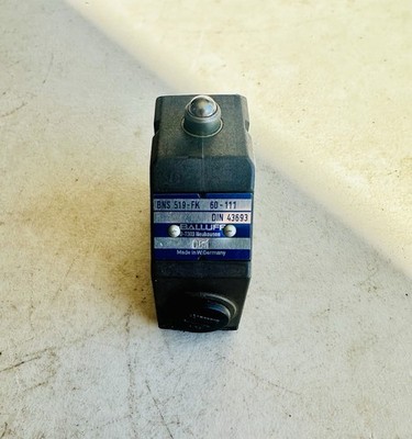 BALLUFF Limit Switch BNS 519-FK-60-111
