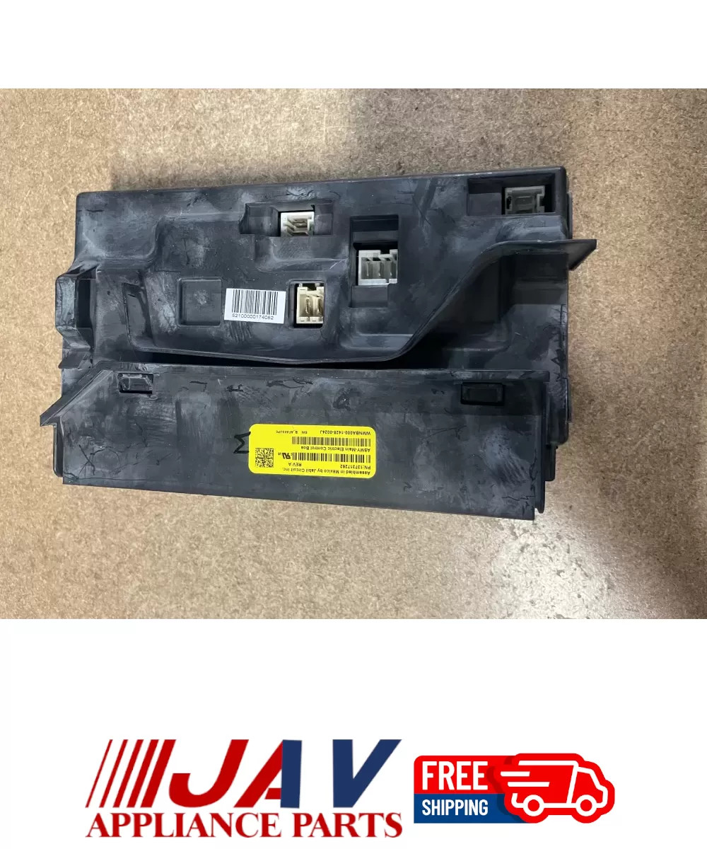 Frigidaire Electrolux Washer Control Board 137317200 137317201 JJV# 21102