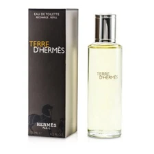Hermes - Terre D'Hermes Eau De Toilette Refill  125ml/4.2oz