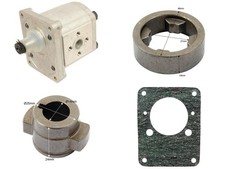 Fits Ford Hydraulic Pump Kit Coupler Hub 87325370 87721169 5129483