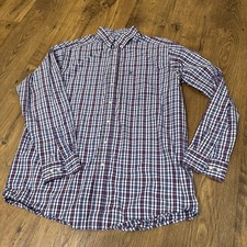Ariat Pro Series Stretch Classic Fit Shirt Men's XL Button Down