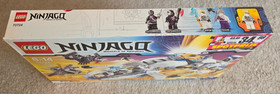 LEGO 70724 NINJAGO!! USED COMPLETE!!!