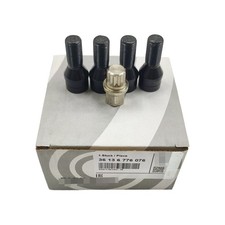 For Bmw Mini 36136776076 New Wheel Lock Internalspline Lug Bolt Set M14x1.25