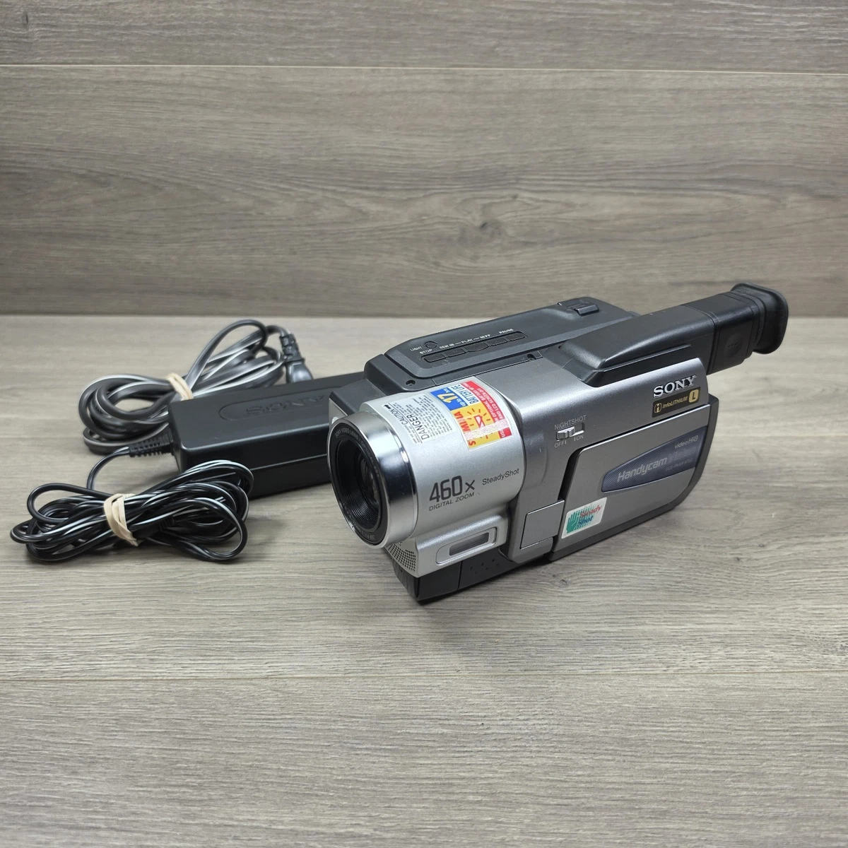 Sony Video 8 Handycam Ccd for sale | eBay
