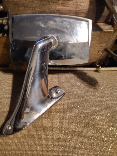 1975 Ford Torino Granada Maverick Mirror LH Driver Door Rear Side View Fairlane