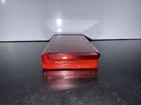 3DS Red-JPN Nintendo Console