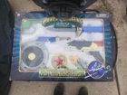Vintage 1996 BANDAI #2500 Power Rangers Zeo - 7 in 1 Zeo Blaster Set
