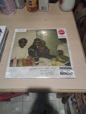 Good Kid, M.A.A.D City by LaMar, Kendrick (Record, 2022) for sale