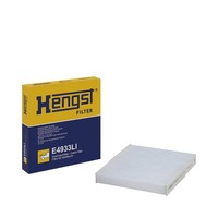 Innenraumfilter Pollenfilter 30 Mm Hengst Filter FüR U.A. Mitsubishi L200