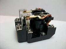12 V. Dc. DPDT 40 A. POWER RELAY