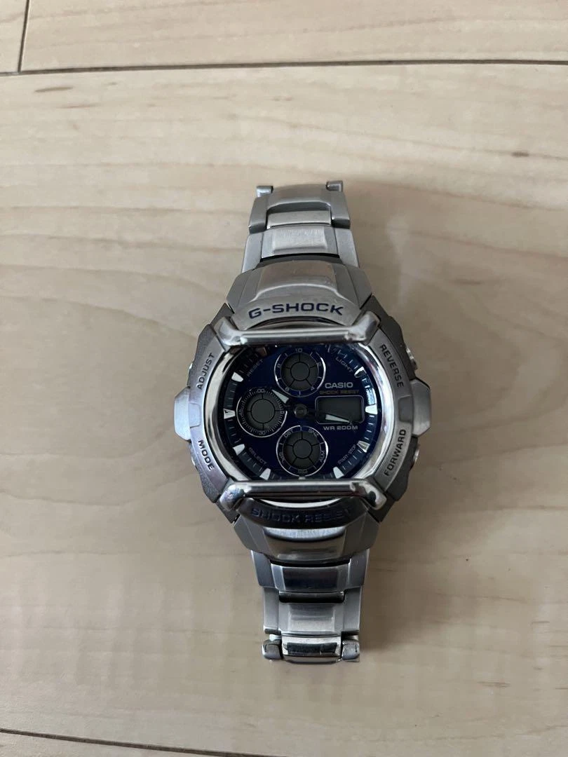Casio G shock G 511 Digital 711 eBay