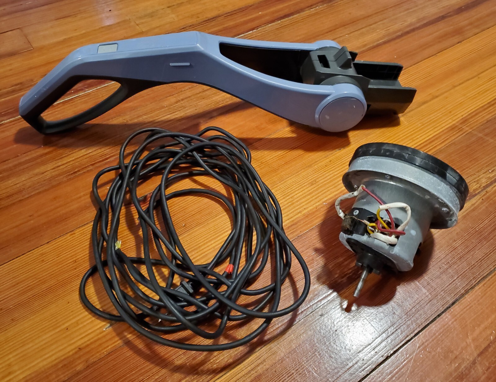 Hoover WindTunnel Vacuum Model UH70210 Replacement Parts Motor Lot 3 eBay