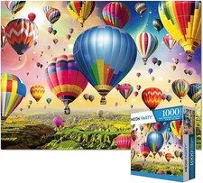 1000 Piece Jigsaw Puzzle for Adults Kids Family   Educational Learning Toy Gift