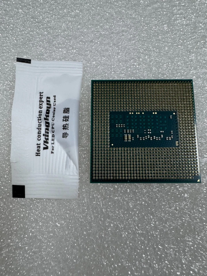 Intel Core i7-4712MQ SR1PS 2.3GHz Quad Core 6M FCPGA946 Notebook Processor - Image 3 of 3