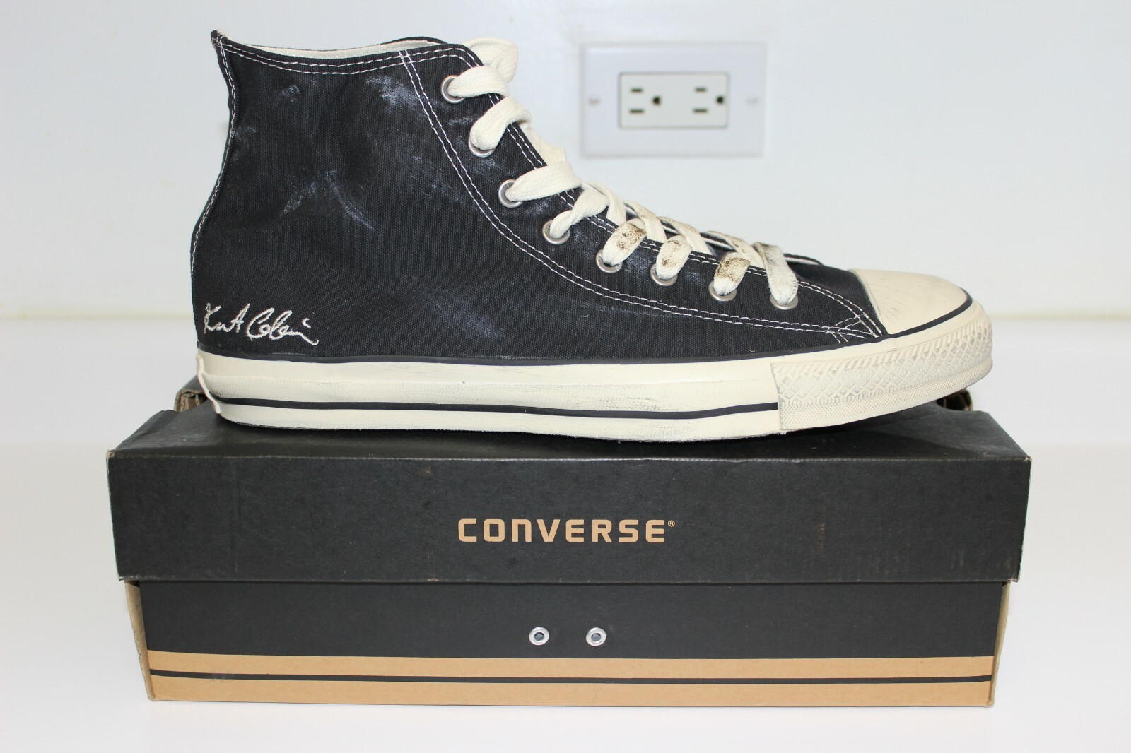 converse one star kurt cobain