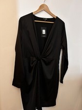 Fashion Nova Sugar Free Dress Size 1X