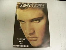 Elvis International Forum(Vol.2No.3,1989 magazine)