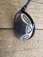 WILSON DEEP RED 3 HYBRID 17 DEGREES FUJIKURA GRAPHITE SHAFT