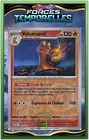 Volcaropod Reverse - EV5:Forces Temporelles - 029/162 - Carte Pokémon FR Neuve