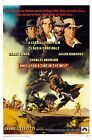 Once Upon A Time In The West Movie Poster Spaghetti Western
