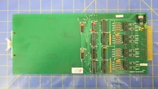 Bruce 3161031 Rev 00/05 Binary I/O Board, PCB Assembly, Working When Removed