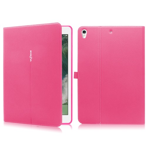 Smart Folio Premium PU Lederhülle + Stylus für Apple iPad Air Pro 3 Pro 10,5 Zoll - Bild 31 von 43